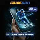 GRIQ Ice Hockey Analysis Report 20 Pack- Full Game