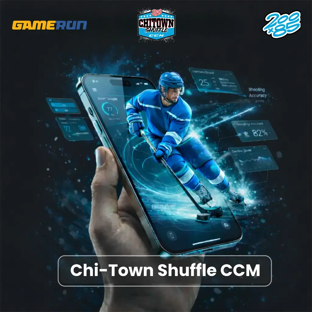 GRIQ Ice Hockey Analysis Report 