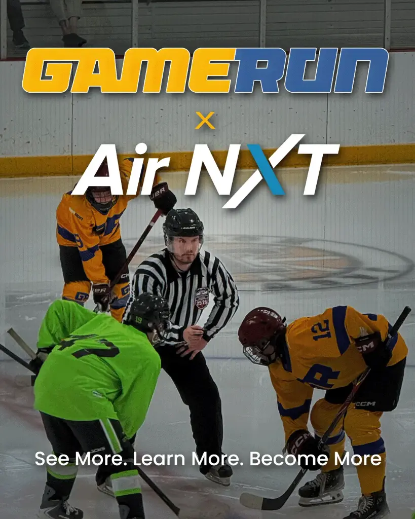 Full Game Ice Hockey Analysis