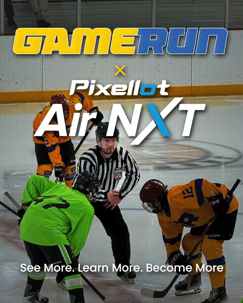 Full Game Ice Hockey Analysis