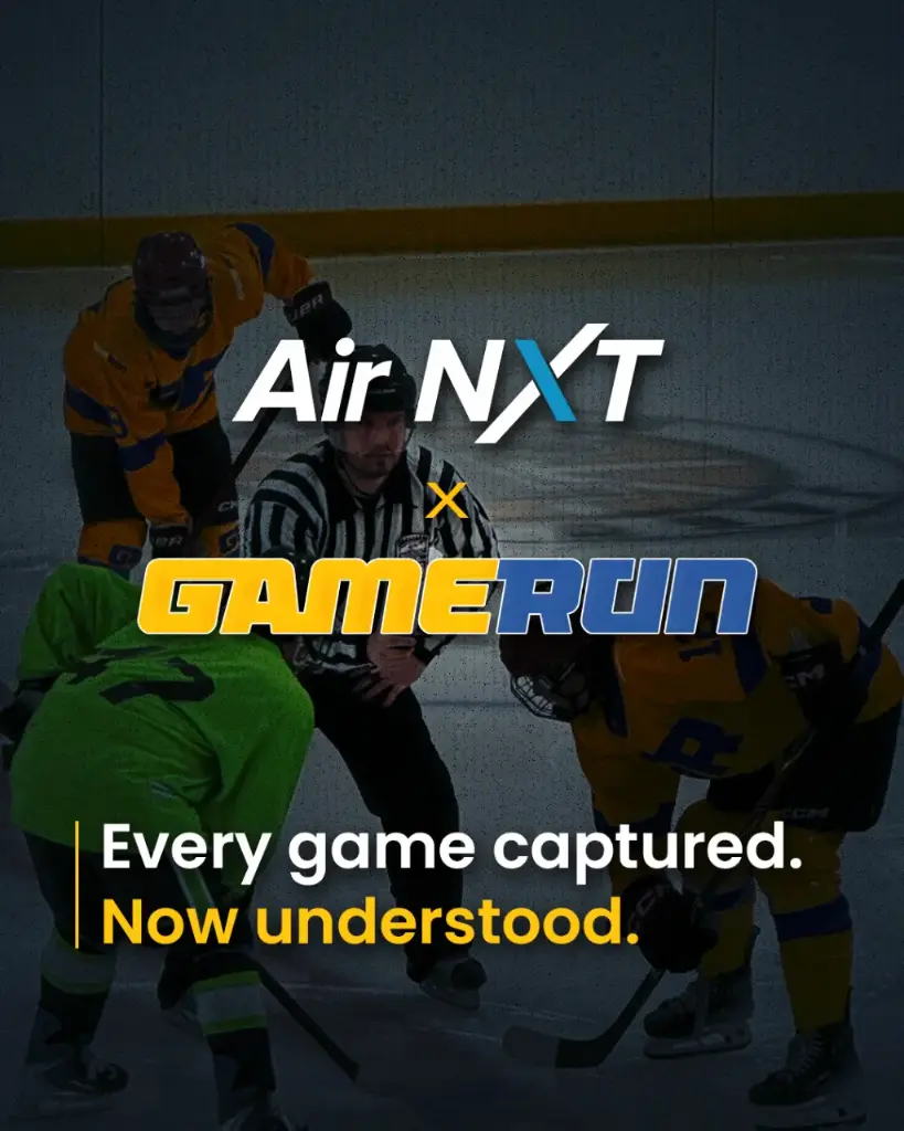 Your GameRun Ice Hockey Analysis — Full Video