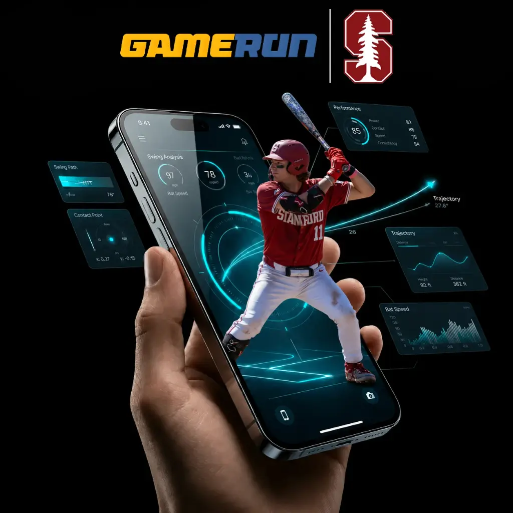GameRun Baseball Hitting, Pitching & Injury Prevention Analysis Reports