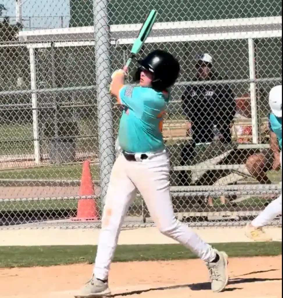 Canten Suarez Hitting Analysis Report