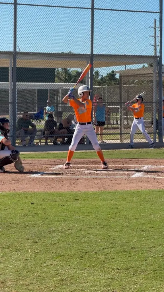 Mario Orta Hitting Analysis Report