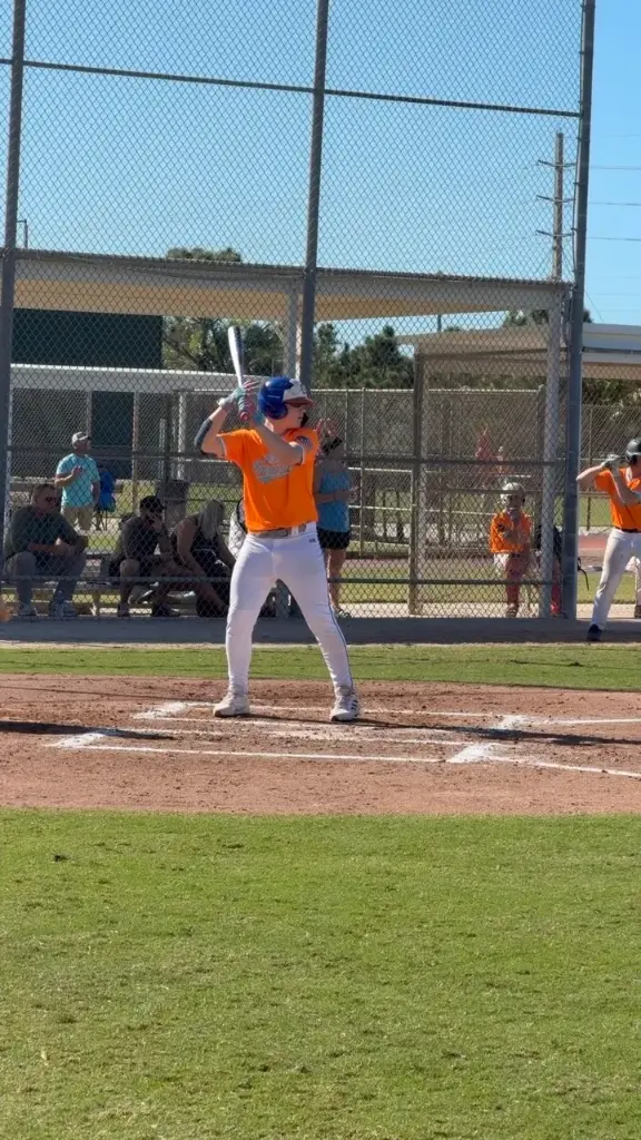 Thomas Smolarek Hitting Analysis Report