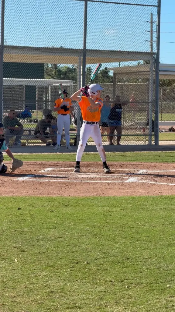 Troy Sweeney Hitting Analysis Report