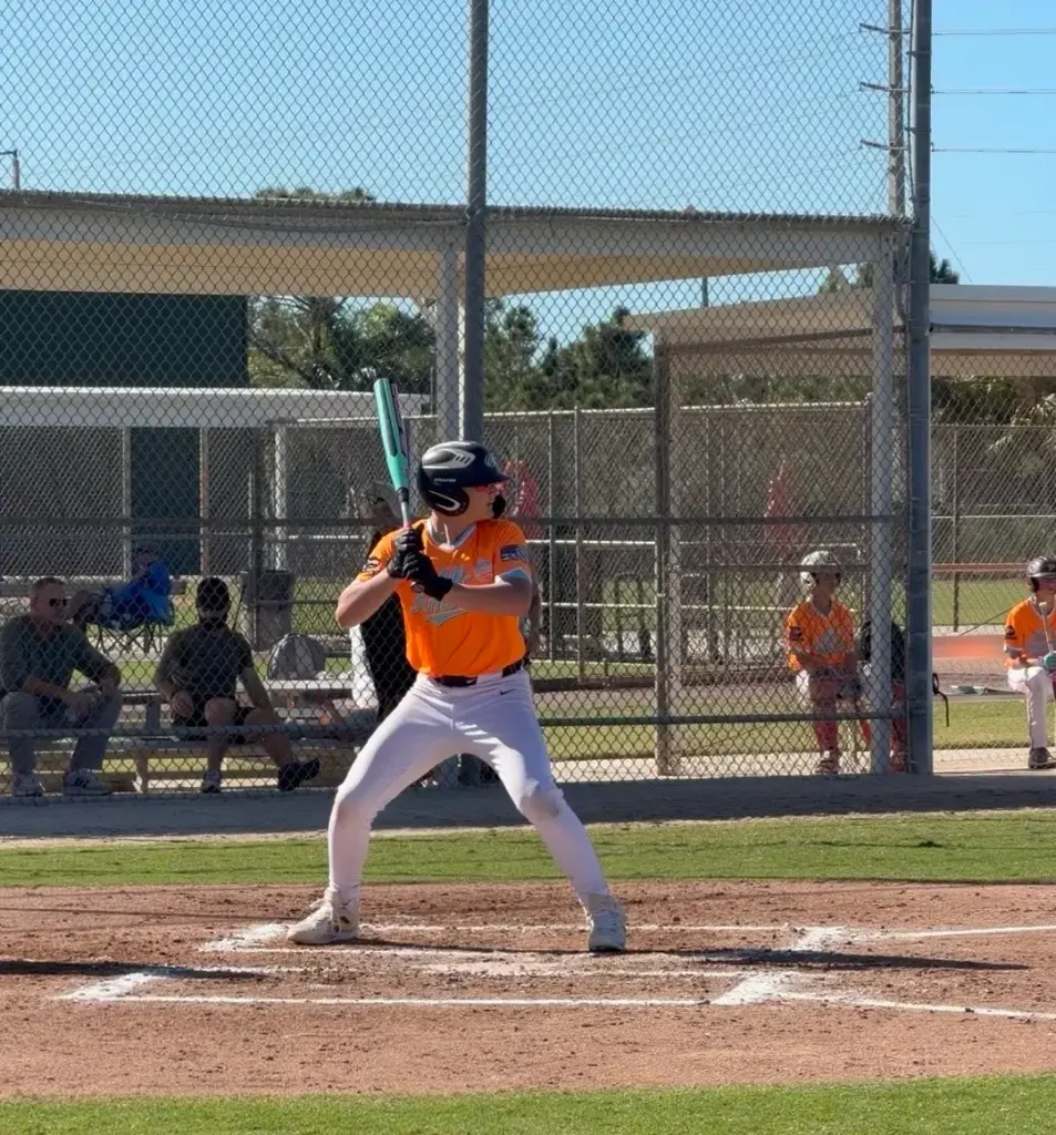 Daniel Sgroi Hitting Analysis Report