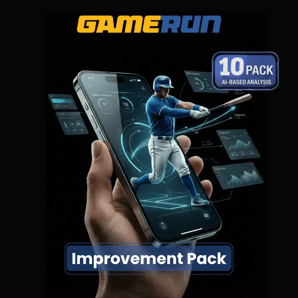 NTIS Improvement Pack- 10 Hitting/Pitching/Anchor Evaluation