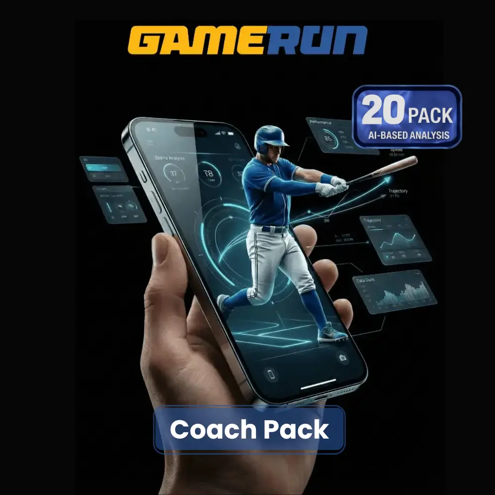 NTIS Coach Pack- 20 Hitting/Pitching/Anchor Evaluation