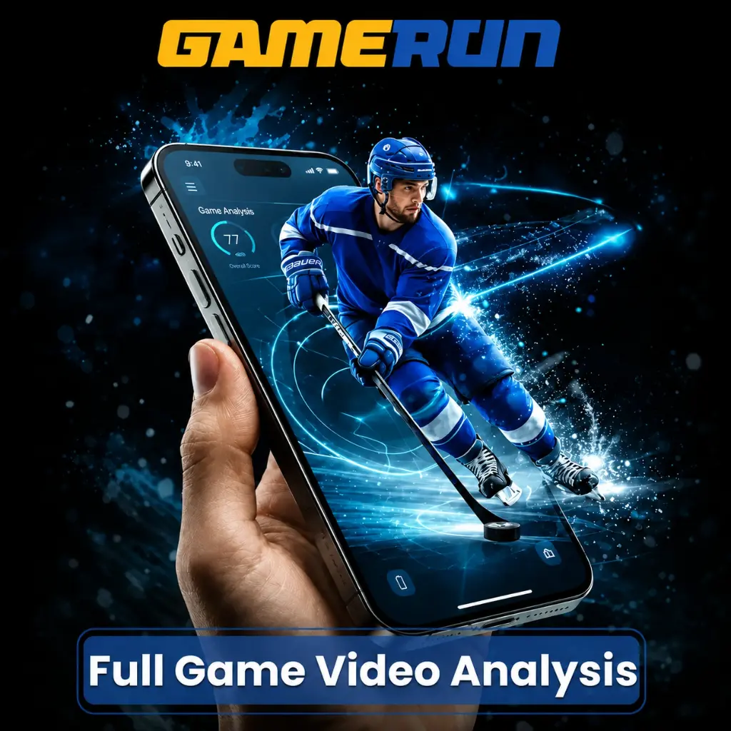 GameRun Full Game Ice Hockey Analysis Report