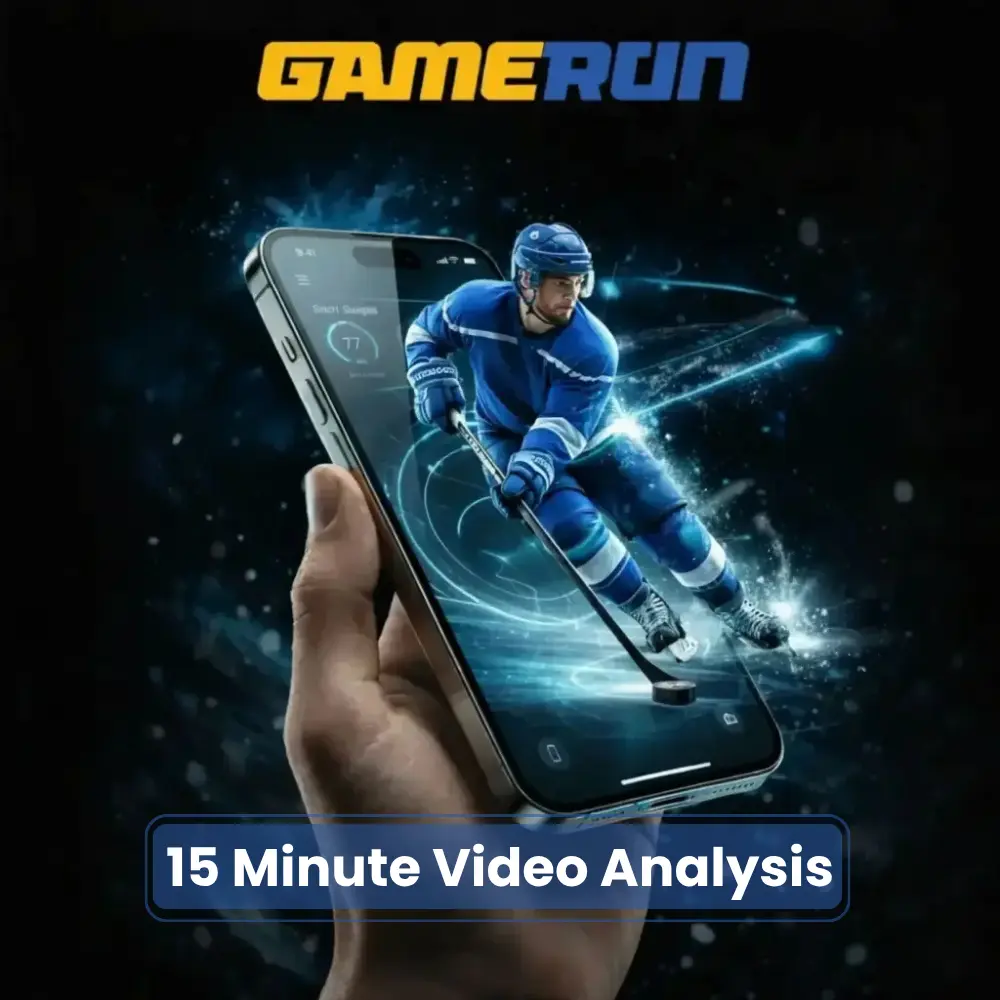 GRIQ Ice Hockey Analysis Report - 15 Minute Video