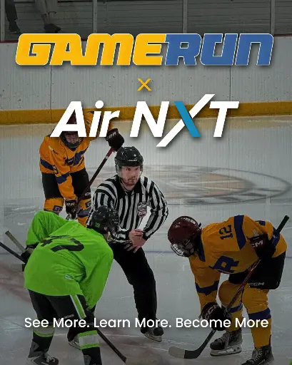 Full Game Ice Hockey Analysis