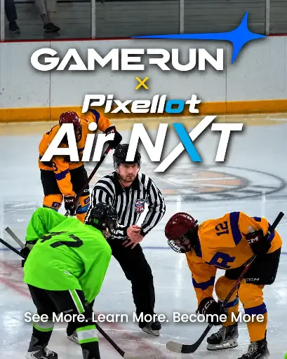 Full Game Ice Hockey Analysis