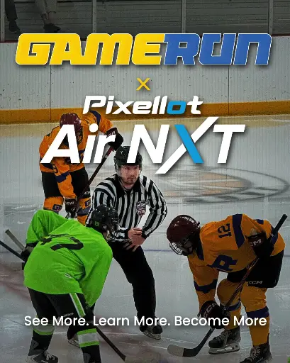 Full Game Ice Hockey Analysis