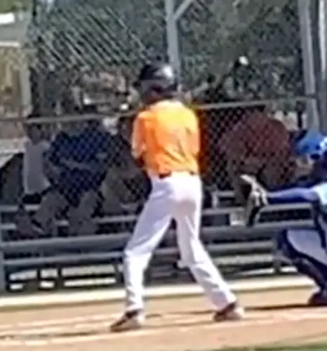 Matthew Landwehr Hitting Analysis Report