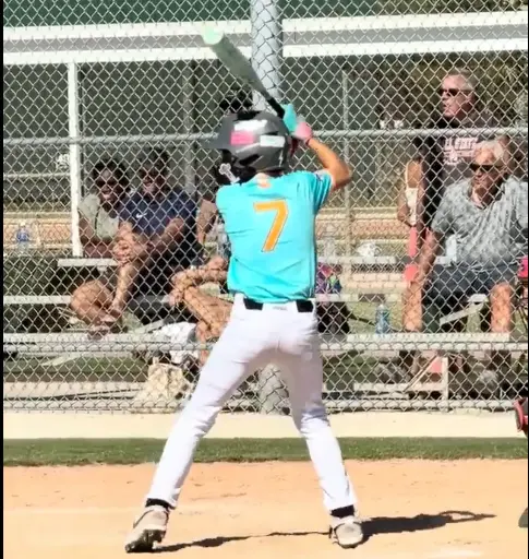 Christopher Kokkinos Hitting Analysis Report