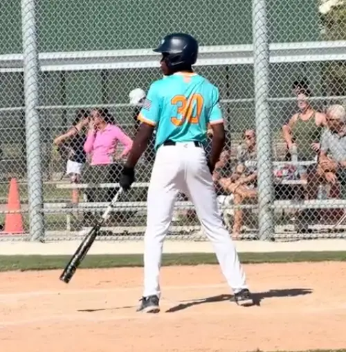 Jalen Vanderwoude Hitting Analysis Report