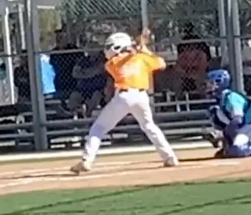 Andrew Tillman Hitting Analysis Report