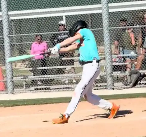 Luke Essary Hitting Analysis Report