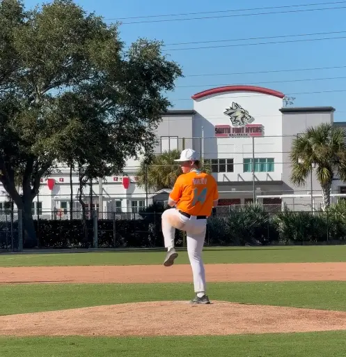 Ethan Riley Pitching Analysis Report