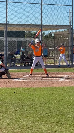 Mario Orta Hitting Analysis Report