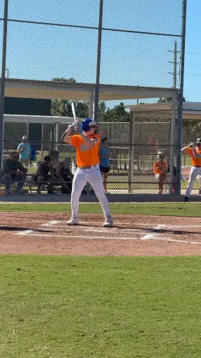 Thomas Smolarek Hitting Analysis Report