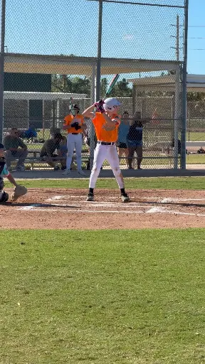 Troy Sweeney Hitting Analysis Report