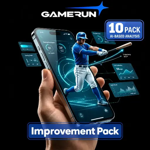 NTIS Improvement Pack- 10 Hitting/Pitching/Anchor Evaluation