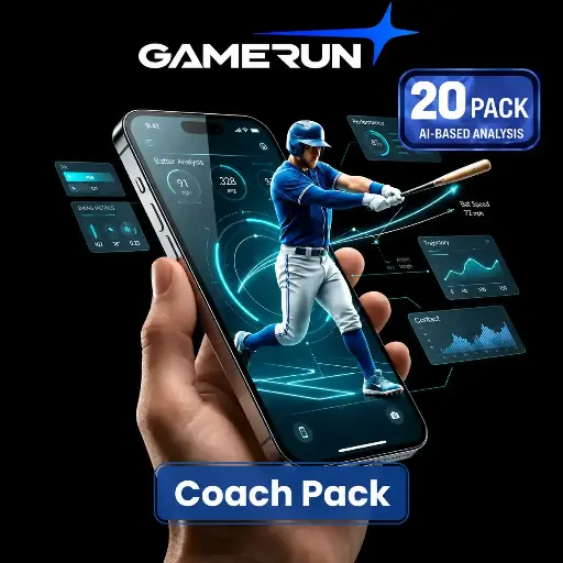 NTIS Coach Pack- 20 Hitting/Pitching/Anchor Evaluation