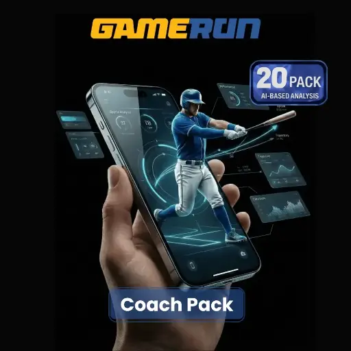 NTIS Coach Pack- 20 Hitting/Pitching/Anchor Evaluation