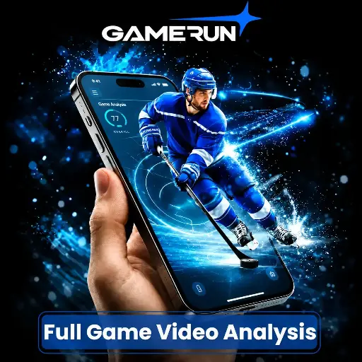 GameRun Full Game Ice Hockey Analysis Report
