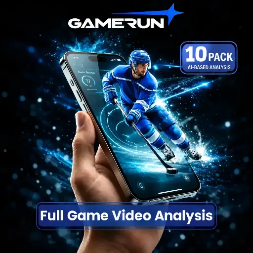 GRIQ Ice Hockey Analysis Report 10 Pack- Full Game
